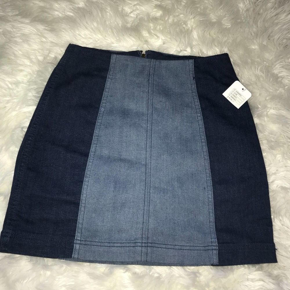 Mini skirt